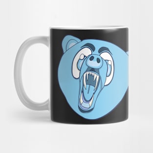 Baby Blue Bear Mug